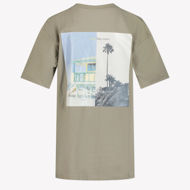 Calvin Klein Kinder jongens t-shirt in CalvinKleinIB0IB02449 large