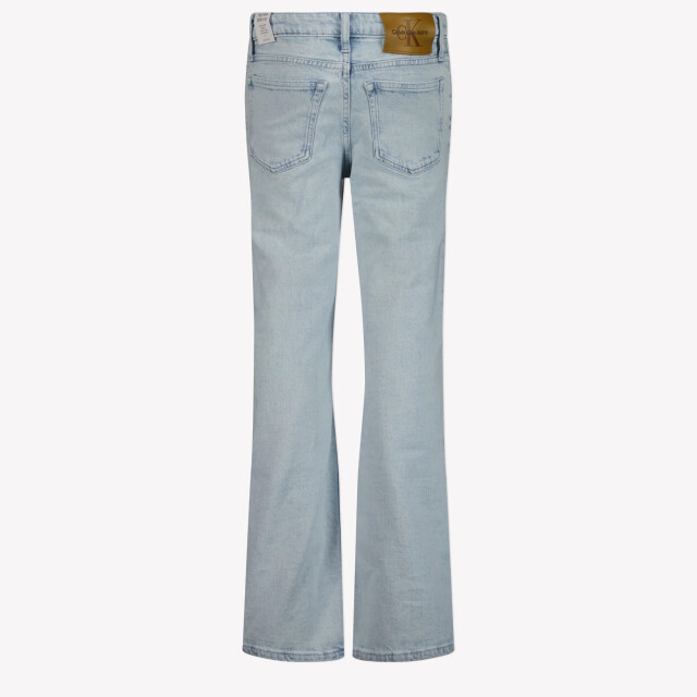Calvin Klein Kinder meisjes jeans in CalvinKleinIG0IG02839 large