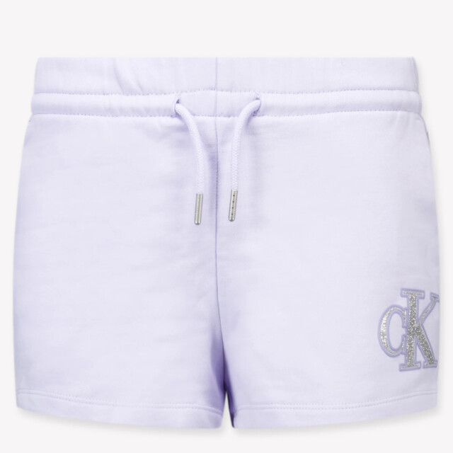 Calvin Klein Kinder meisjes shorts in CalvinKleinIG0IG02959 large