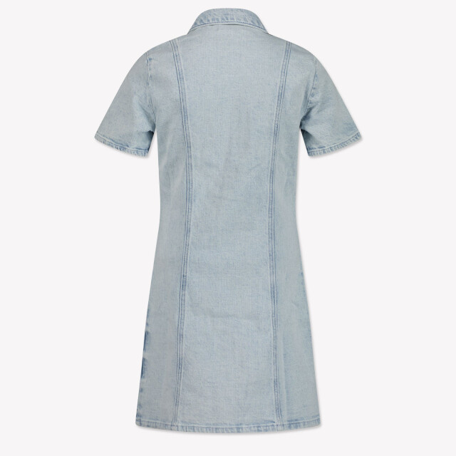Calvin Klein Kinder meisjes jurk in CalvinKleinIG0IG02902 large