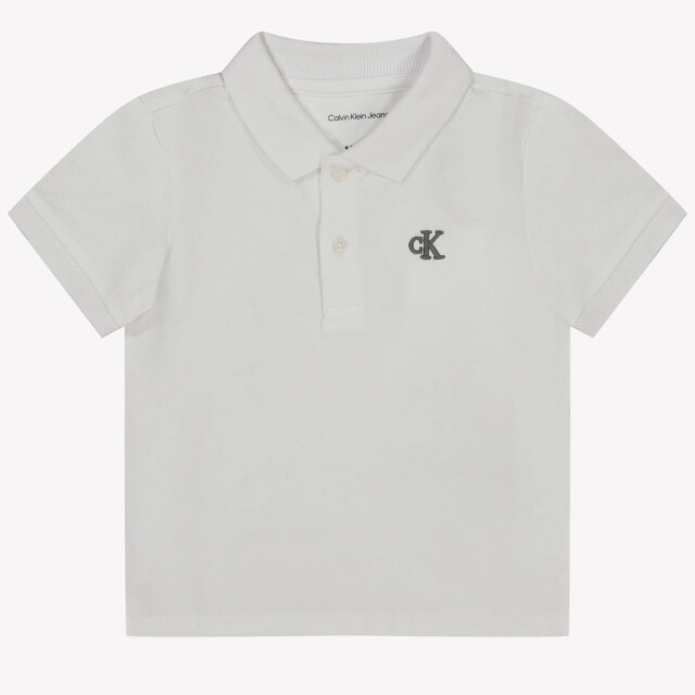 Calvin Klein Baby jongens polo in CalvinKleinIN0IN00170 large