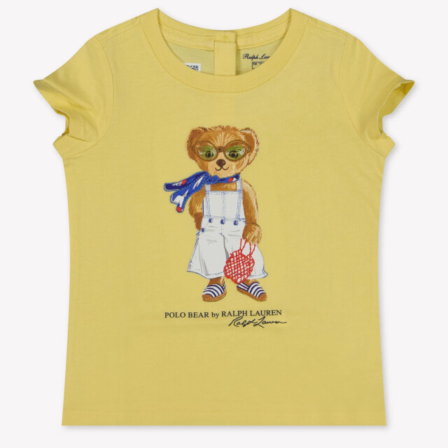 Ralph Lauren Baby meisjes t-shirt in  large