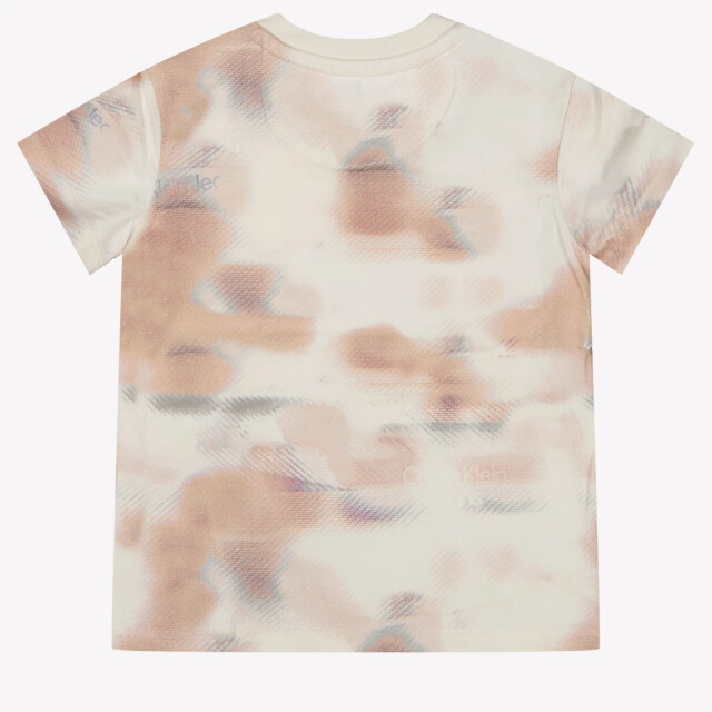 Calvin Klein Baby meisjes t-shirt in CalvinKleinIN0IN00293 large