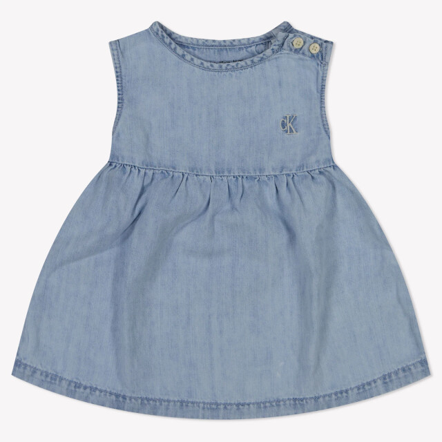 Calvin Klein Baby meisjes jurk in CalvinKleinIN0IN00298 large