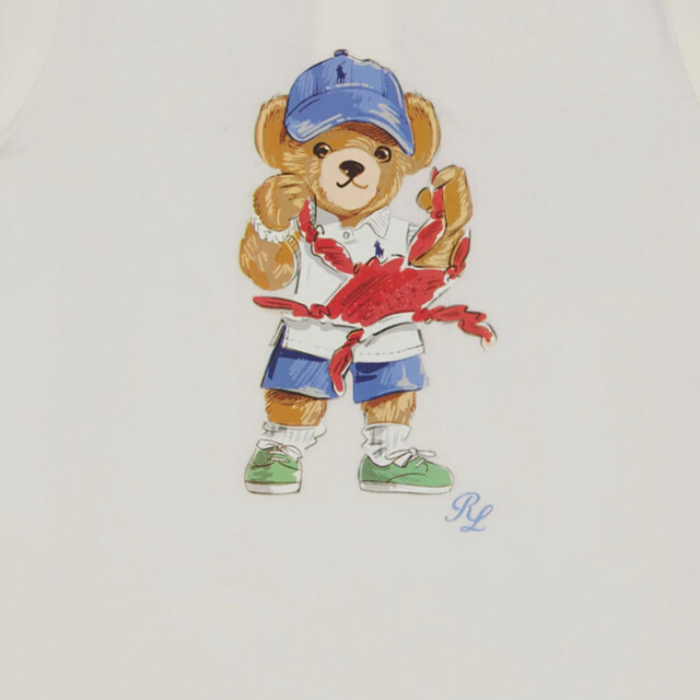 Ralph Lauren Baby jongens boxpakje in  large