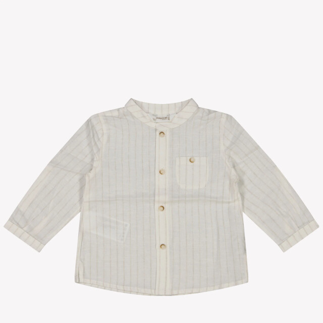 Mayoral Baby jongens blouse in 2016604052503 large