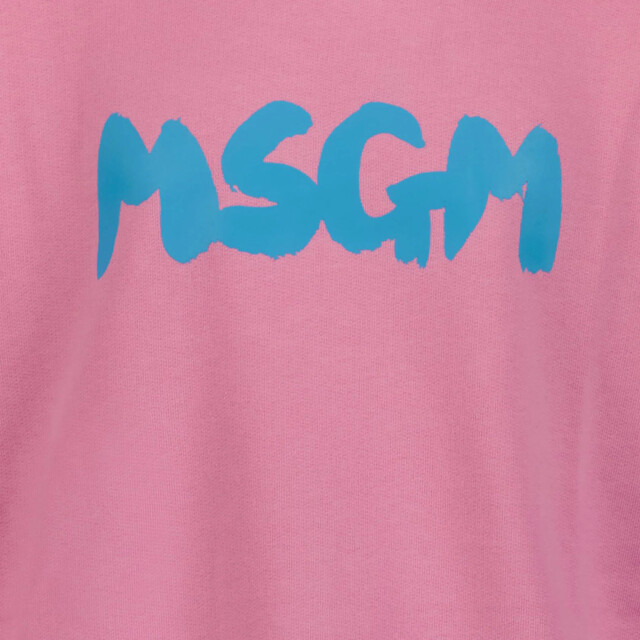 Msgm Kinder meisjes trui in S5MSJUSW053MS003PINKLILAC large