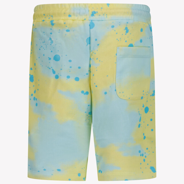 Msgm Kinder meisjes shorts in S5MSJGBE230140MULTICOLOR large