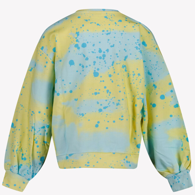 Msgm Kinder meisjes trui in S5MSJGSW223140MULTICOLOR large
