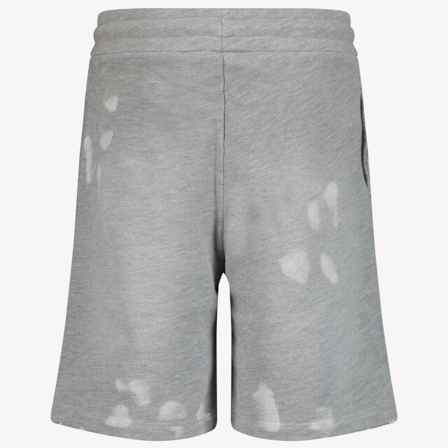 Msgm Kinder jongens shorts in S5MSJBBE155101GRIGIO large