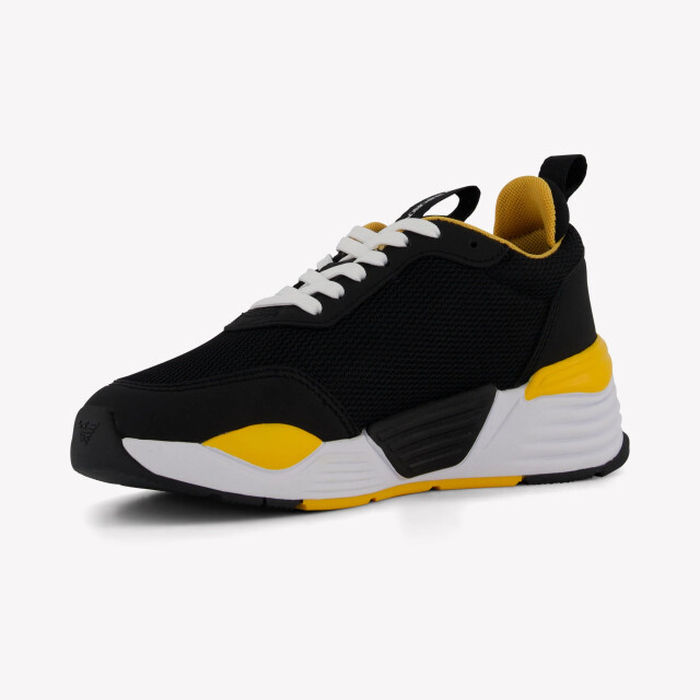EA7 Jongens sneakers in <p>EA77Y000006kindersneakers large