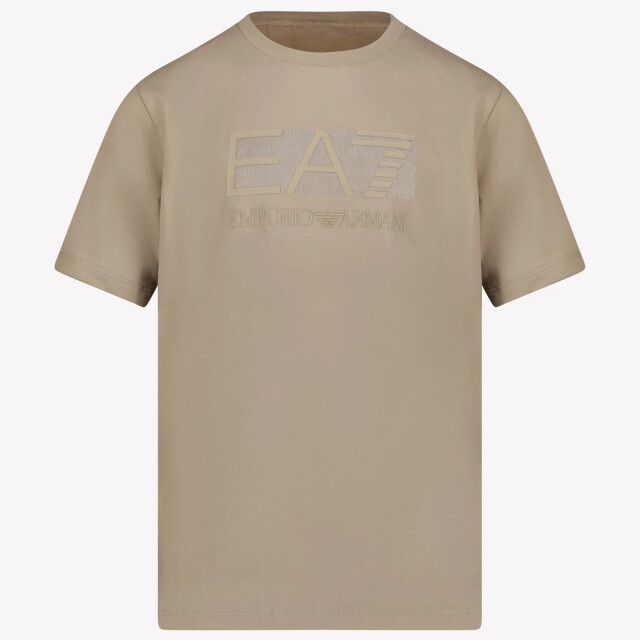 EA7 Kinder jongens t-shirt in EA77B000036kinder large
