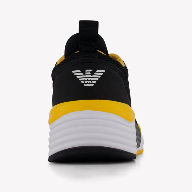 EA7 Jongens sneakers in <p>EA77Y000006kindersneakers large