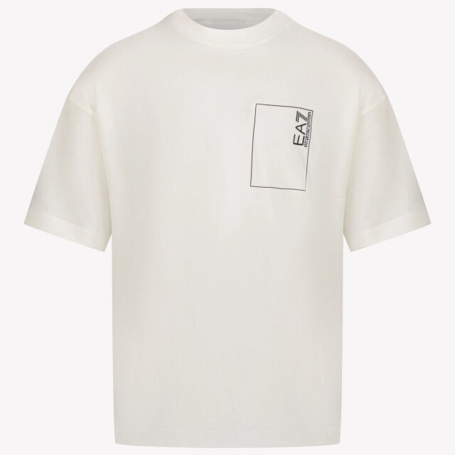 EA7 Kinder jongens t-shirt in 7B000074U0005STAR large