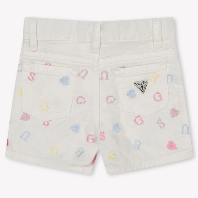 Guess Baby meisjes shorts in <p>Ontdekdedelicate large