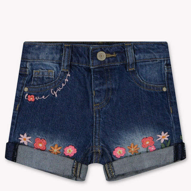Guess Baby meisjes shorts in <p>Ontdekdeverfijnde large