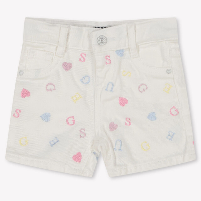 Guess Baby meisjes shorts in <p>Ontdekdedelicate large