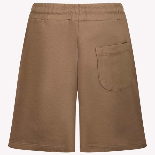 Msgm Kinder jongens shorts in S5MSJBBE011MS008CARIBOU/BROWN large