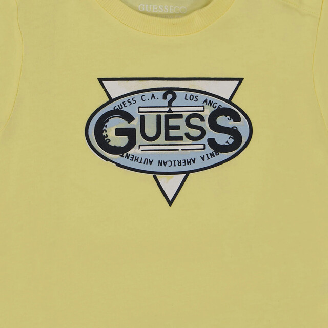Guess Baby jongens t-shirt in 2016604042887 large