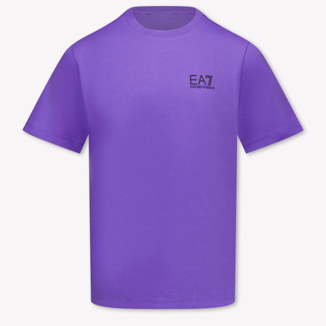 EA7 Kinder jongens t-shirt in EA77B000020kinder large