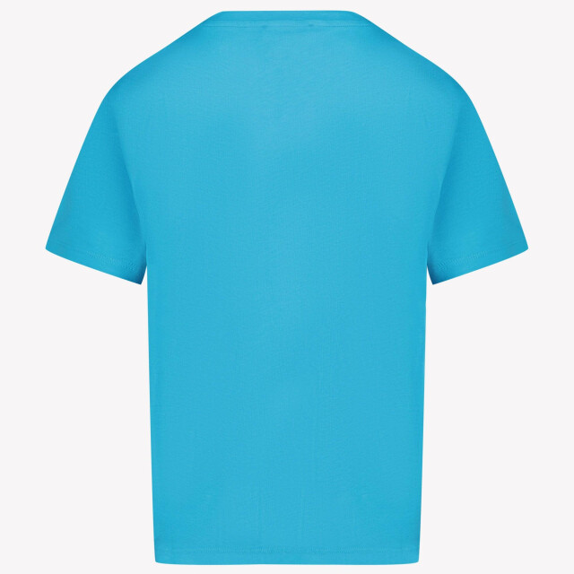 Msgm Kinder jongens t-shirt in S5MSJBTH036MS011ATOLLO large