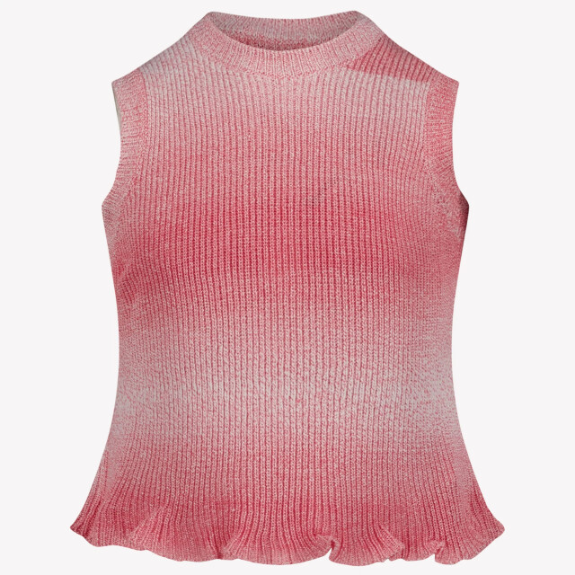 Msgm Kinder meisjes t-shirt in S5MSJGTA086MS003MS003ROSA large