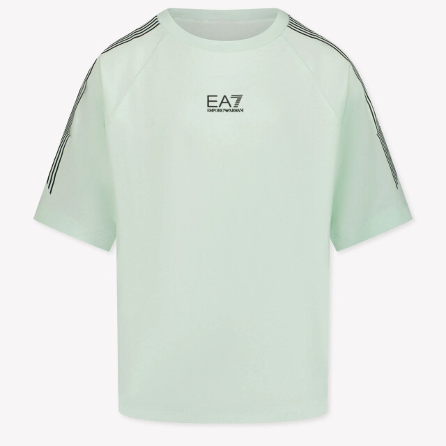 EA7 Kinder jongens t-shirt in EA77B000048kinder large