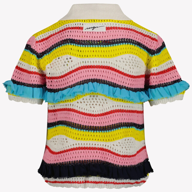 Msgm Kinder meisjes t-shirt in <p>Ontdekdeverfijning large