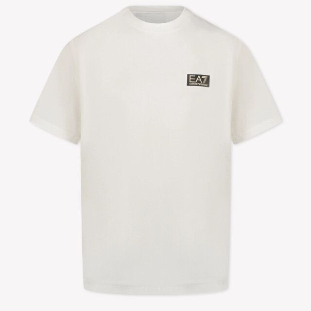 EA7 Kinder jongens t-shirt in EA77B000093kinder large