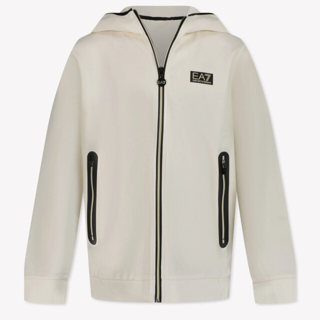 EA7 Kinder jongens vest in 7B000094AF13148U0005STAR large
