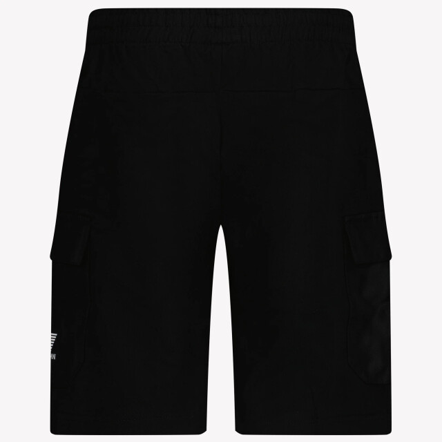 EA7 Kinder jongens shorts in 7B000061UC001BLACK large