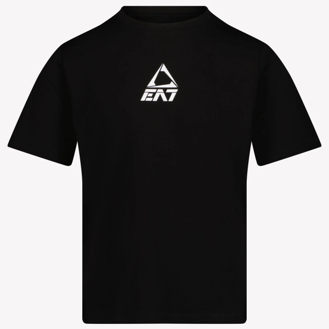 EA7 Kinder jongens setje in <p>7B000068AF10375UC001BLACK large