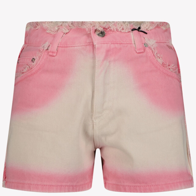 Msgm Kinder meisjes shorts in S5MSJGSH131MS003PINK large