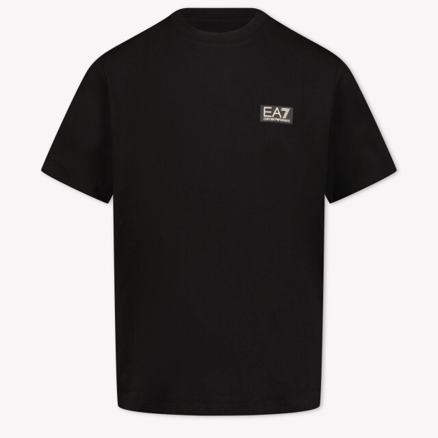 EA7 Kinder jongens t-shirt in EA77B000093kinder large