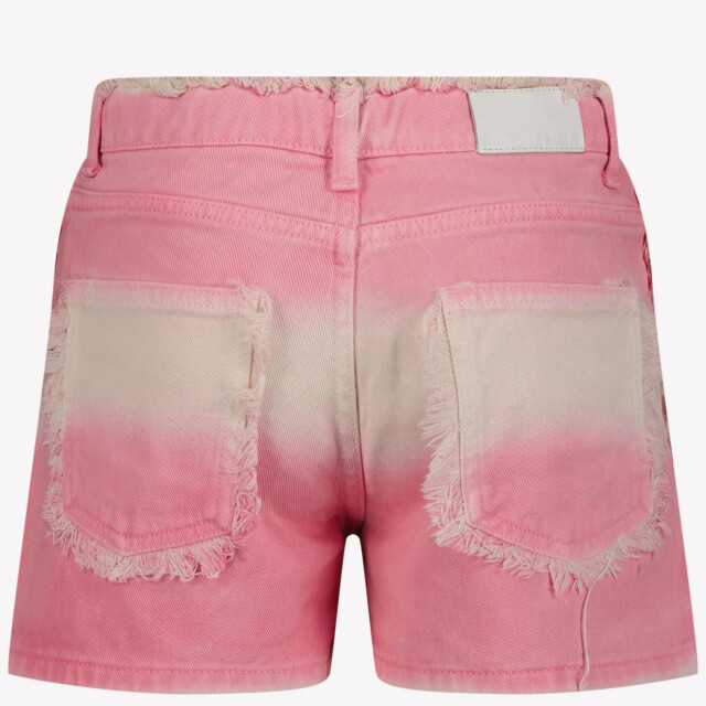 Msgm Kinder meisjes shorts in S5MSJGSH131MS003PINK large