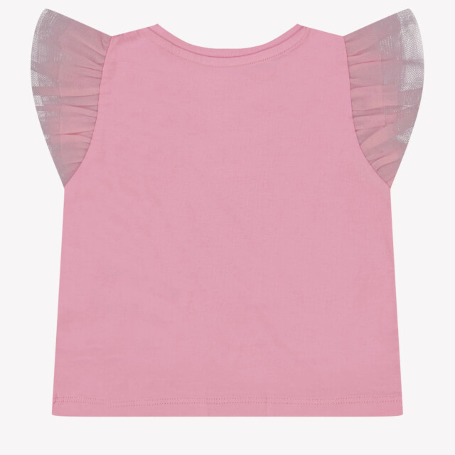 Guess Baby meisjes t-shirt in GuessK5GI18K6YW4 large