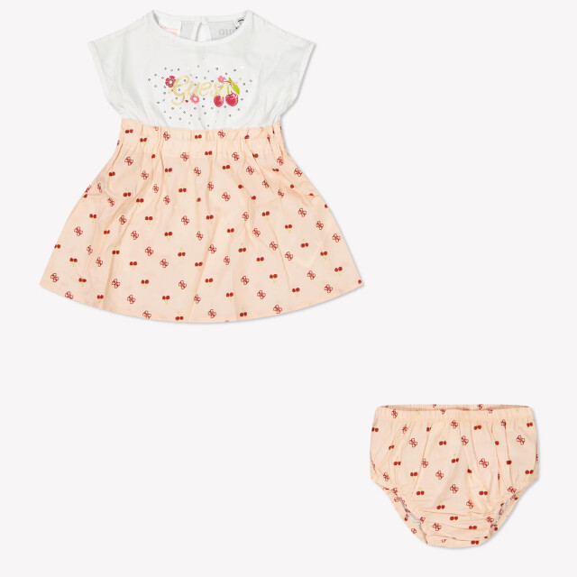 Guess Baby meisjes jurk in GuessA5GK00K6YW4 large