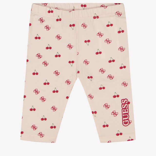 Guess Baby meisjes legging in GuessK5GB00J1314 large