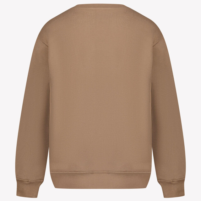 Msgm Kinder jongens trui in S5MSJBSW010MS008CARIBOU/BROWN large