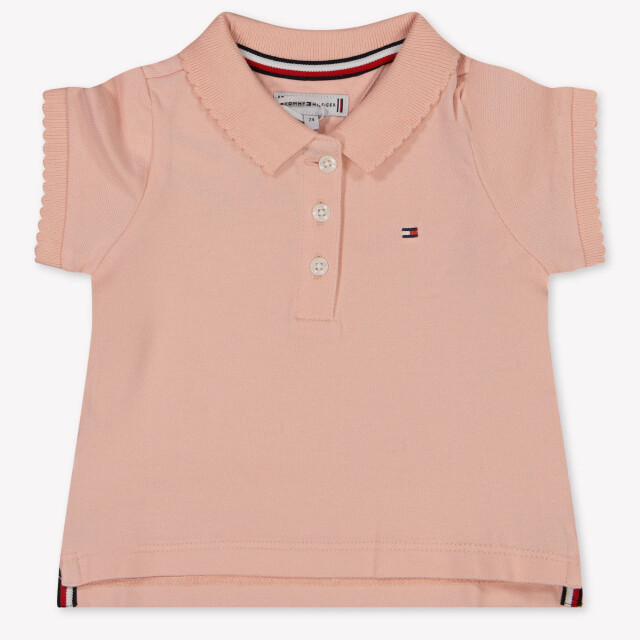Tommy Hilfiger Baby meisjes polo in TommyHilfigerKG0KG08556 large