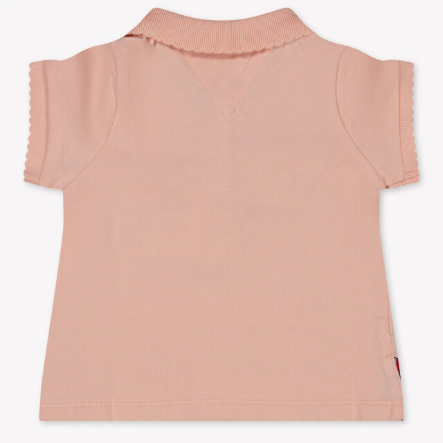 Tommy Hilfiger Baby meisjes polo in TommyHilfigerKG0KG08556 large