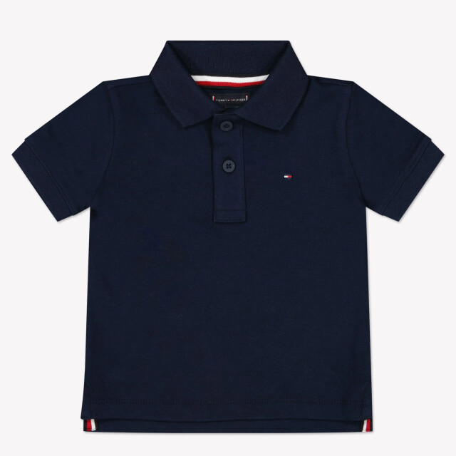 Tommy Hilfiger Baby jongens polo in 2016604029369 large