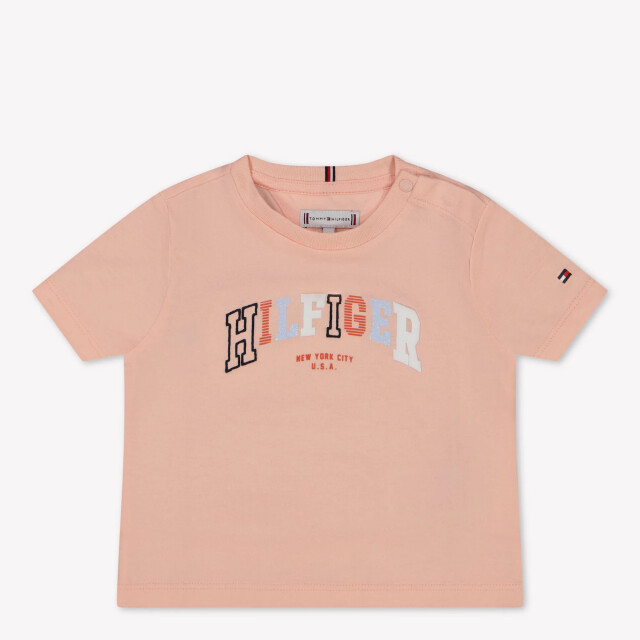 Tommy Hilfiger Baby meisjes t-shirt in <p>Geefjekleintje large