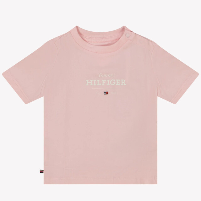 Tommy Hilfiger Baby unisex t-shirt in TommyHilfigerKN0KN02033 large