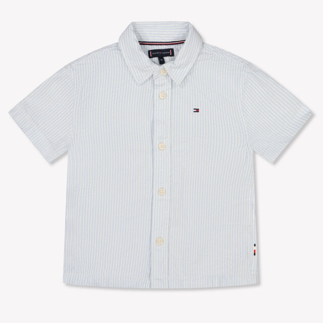 Tommy Hilfiger Baby jongens blouse in 2016604029208 large