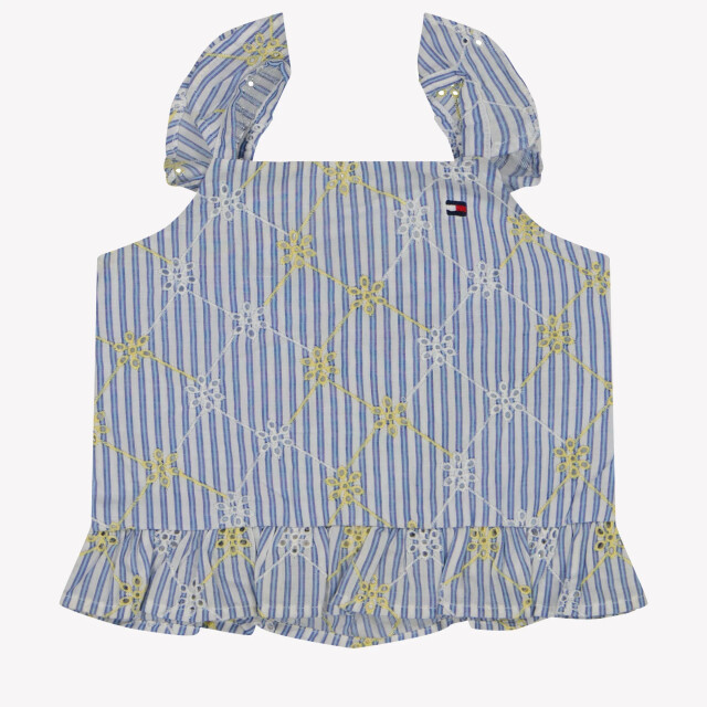Tommy Hilfiger Baby meisjes t-shirt in  large