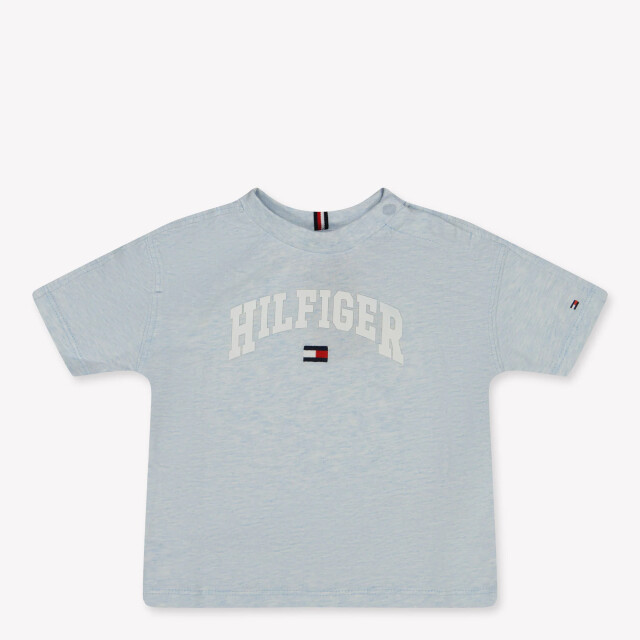 Tommy Hilfiger Baby jongens t-shirt in <p>Laatjekleintje large