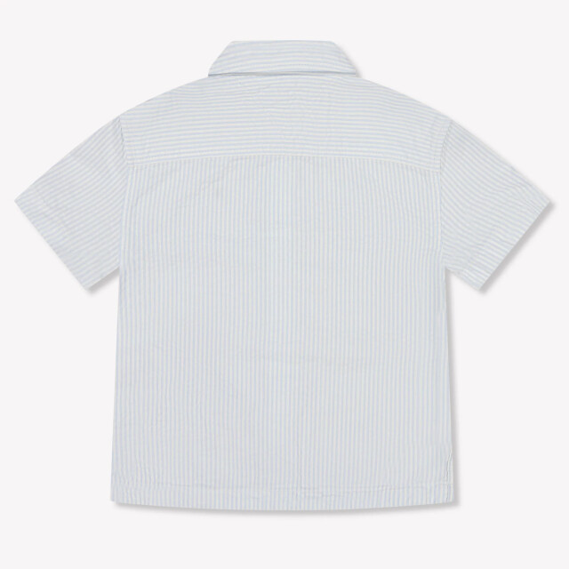 Tommy Hilfiger Baby jongens blouse in 2016604029208 large