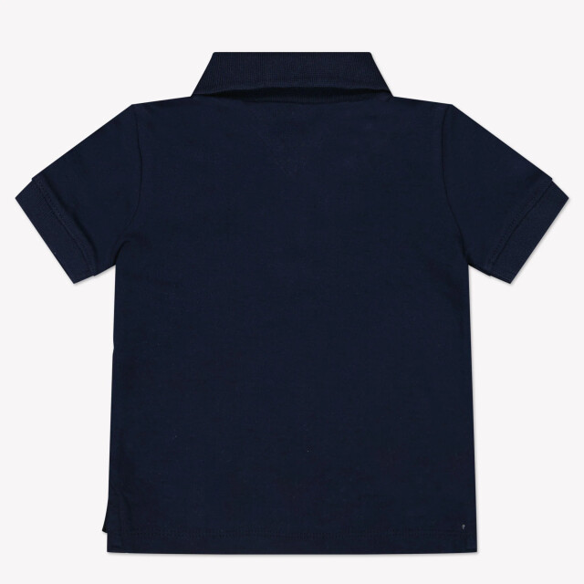 Tommy Hilfiger Baby jongens polo in 2016604029369 large