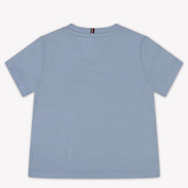 Tommy Hilfiger Baby meisjes t-shirt in TommyHilfigerKG0KG08524 large